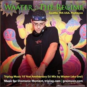 Waater - The Regime