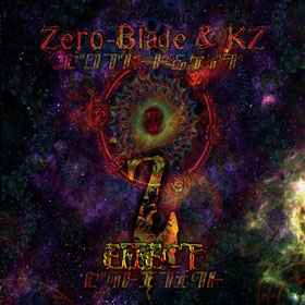 Zero-Blade & KZ - Z-Effect (Triplag Music)