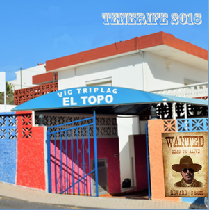 Vic Triplag - El Topo
